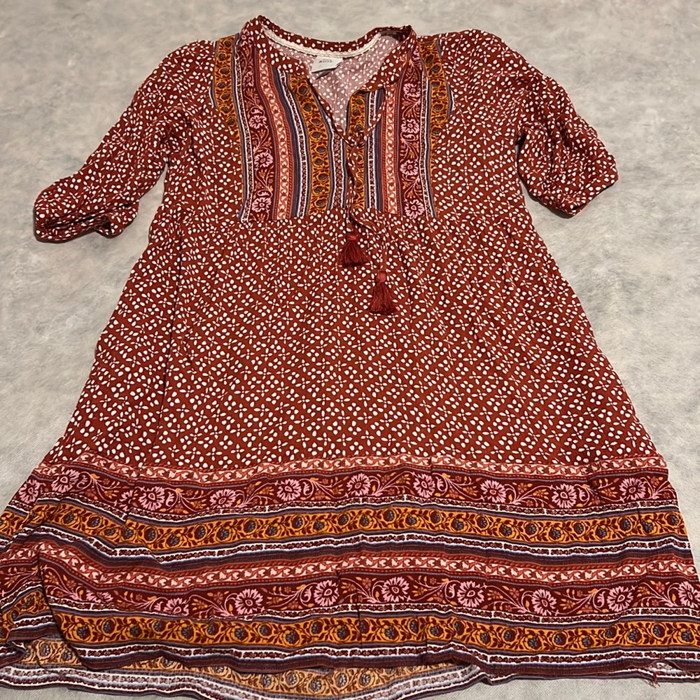 Knox Rose dress